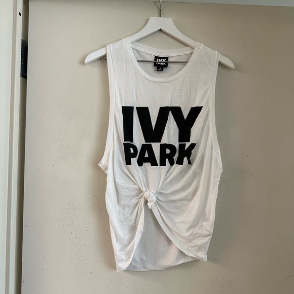 Ivy Park Logo Tank - Picture 2 of 5